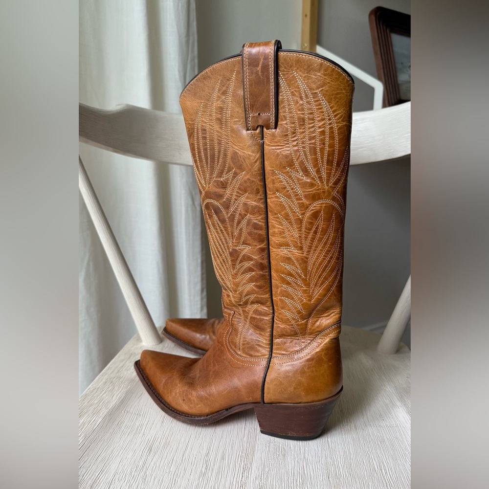 Vintage Steve Madden cowboy boots